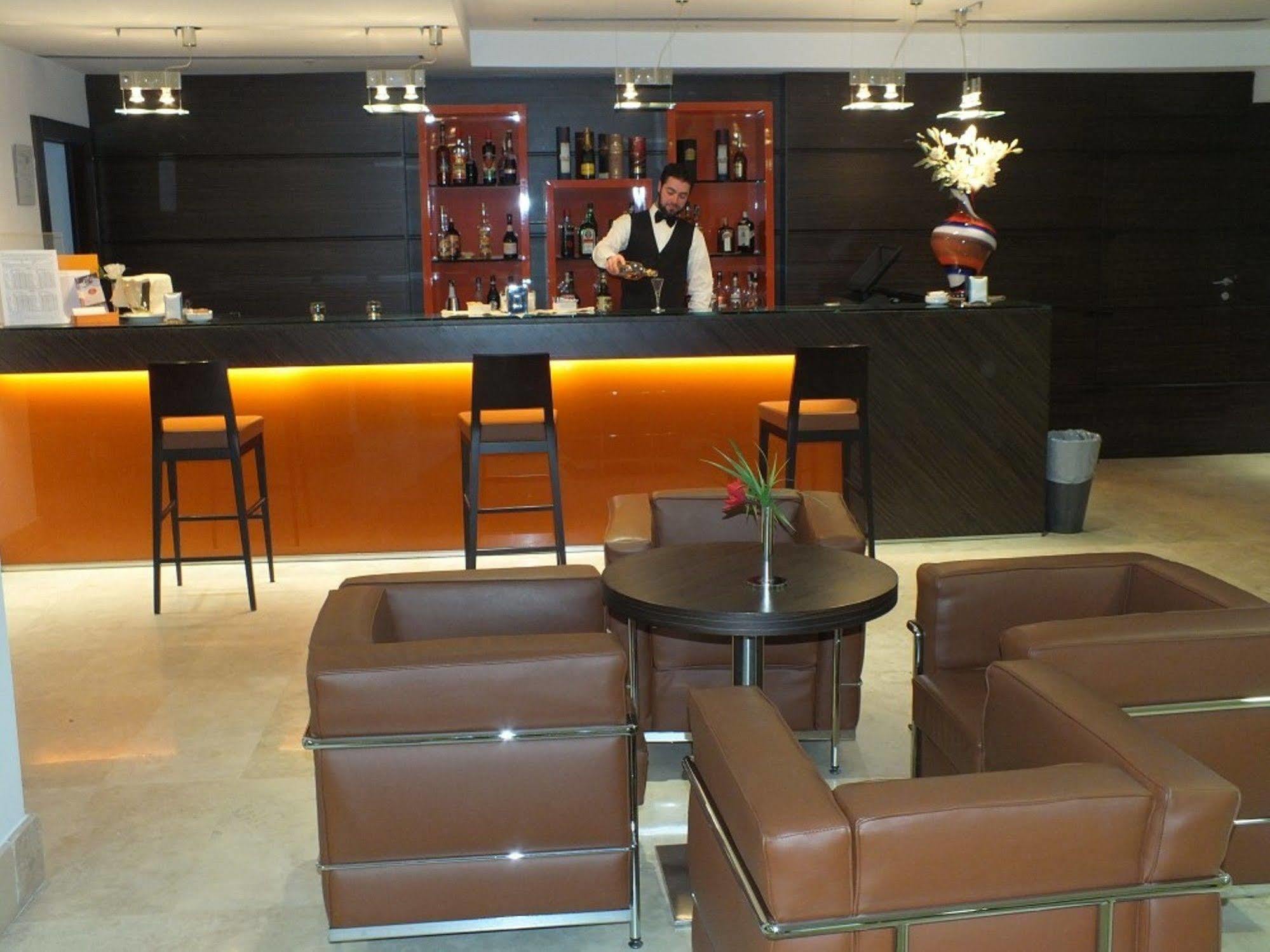 Centrum Palace Hotel & Resorts Campobasso Exteriér fotografie