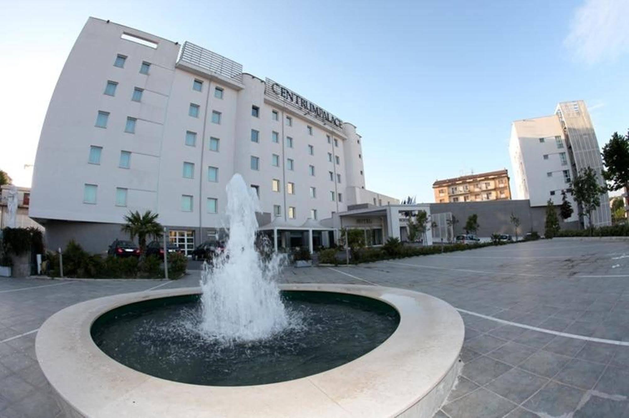 Centrum Palace Hotel & Resorts Campobasso Exteriér fotografie